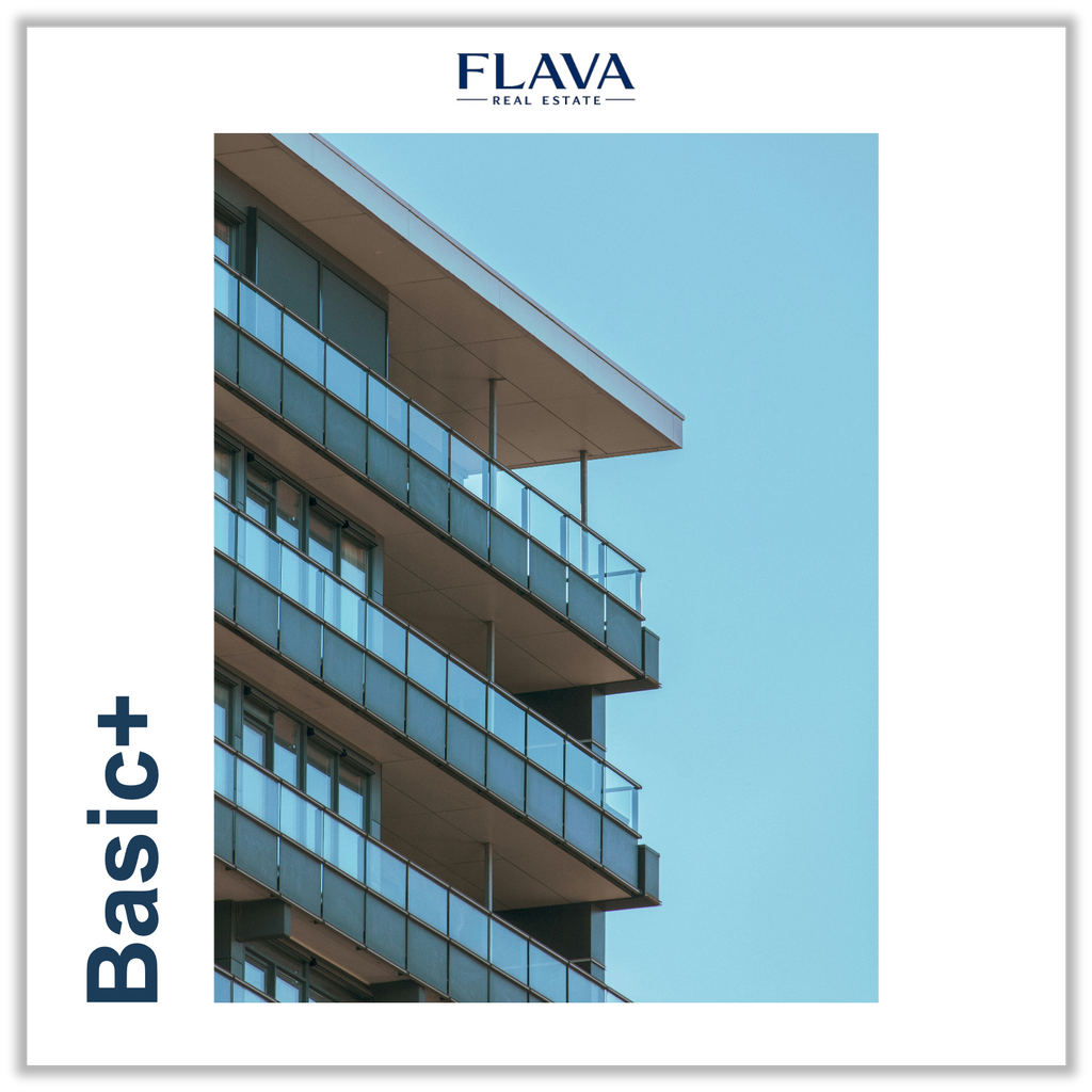 FLAVA Real Estate Basic+ Investitionsreport - Immobilienanalyse mit 10-Jahres-Prognose - Bild