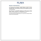 FLAVA Real Estate Basic+ Investitionsreport - Immobilienanalyse mit 10-Jahres-Prognose - Haftungshinweis